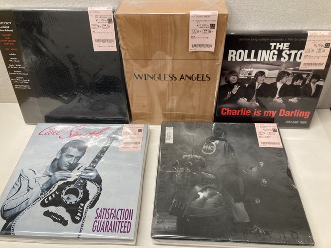 QUADROPHENIA SUPER DELUXE BOX SET 未開封 QUADROPHENIA SUPER DELUXE BOX SET 未開封（Amazon.co.jp