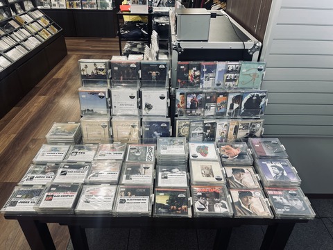 高音質盤CD特集 diskunion ROCK in TOKYO】がスタート！！ : diskunion