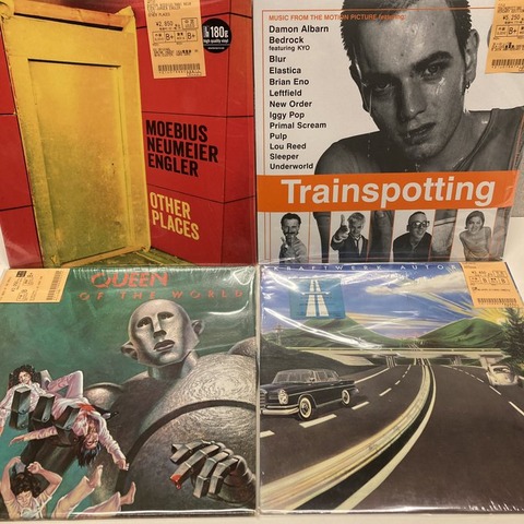 3/12(水)ROCK中古レコード新入荷情報大量入荷！！ : diskunion ROCK in