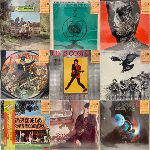 1/28(水)ROCK中古CD入荷情報】ザ・フー、フォーカスなど！ 70's～80's