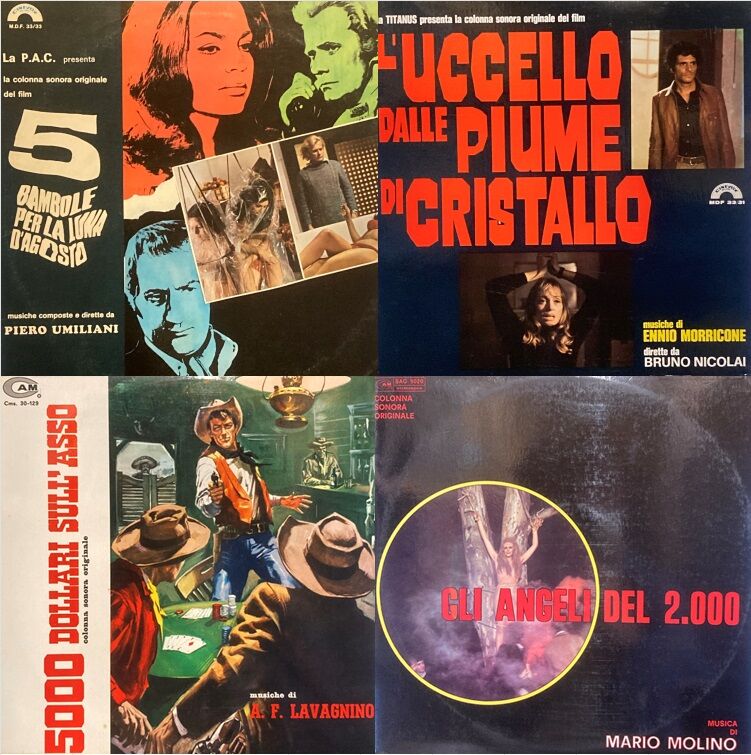 オンラインショップ出品開始！4/5(土) ORIGINAL SOUNDTRACK廃盤