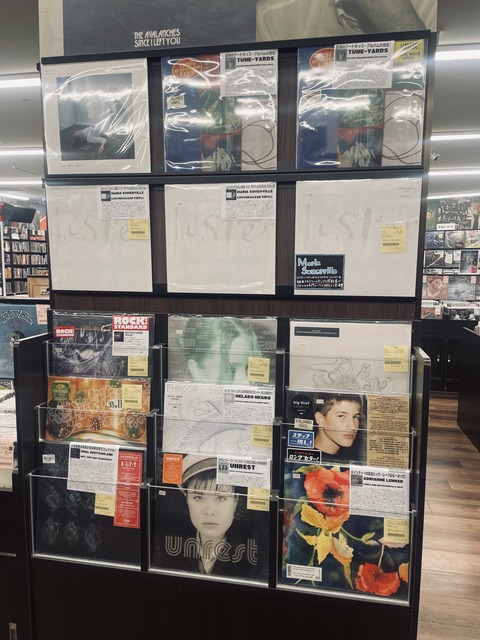 MARIA SOMERVILLE,TUNE-YARDS,JENNY HVAL,そしてBIG THIEFと、新世代の