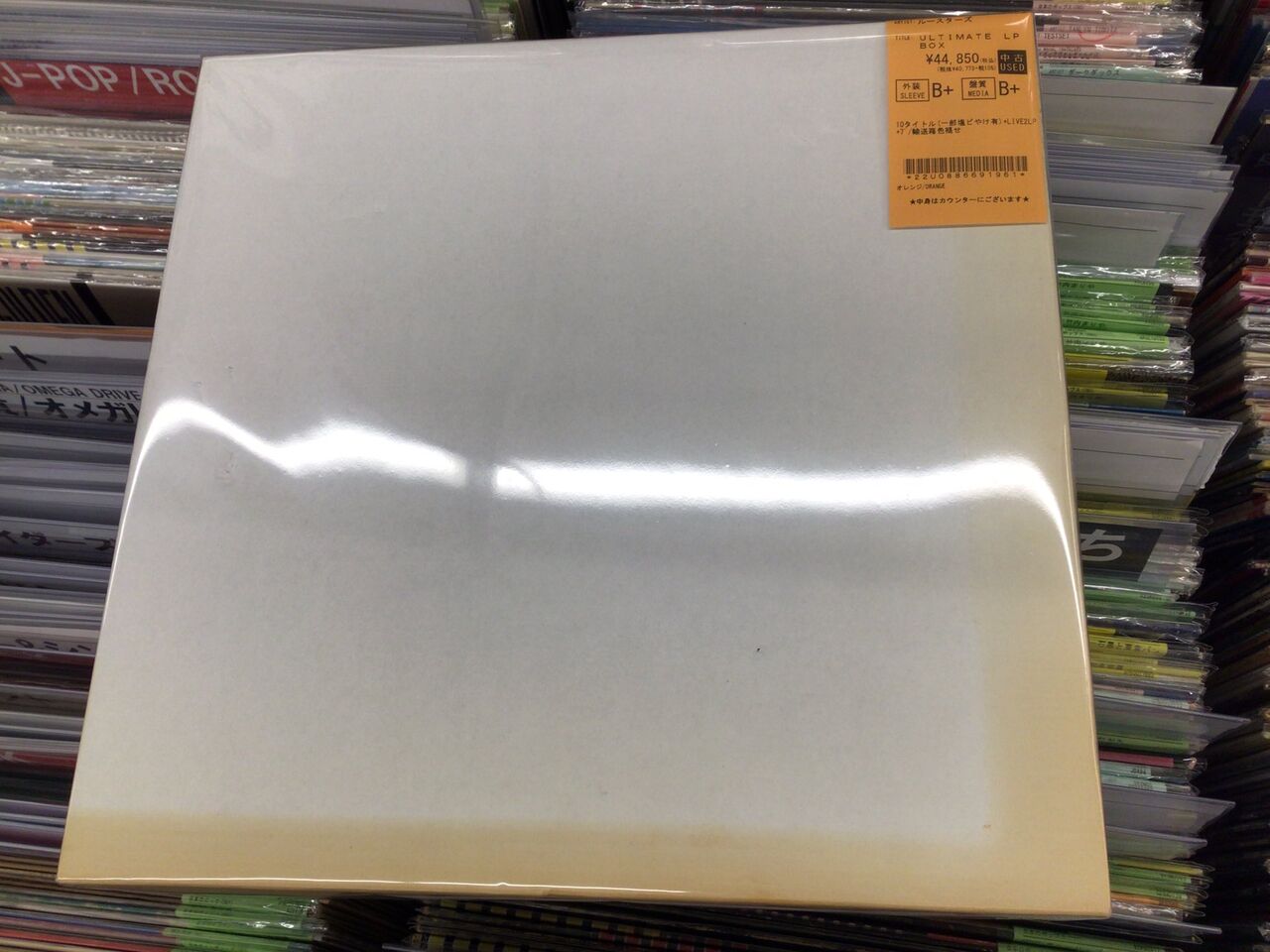 6/9(火)ROCK中古CD・レコード新着入荷情報】ルースターズの豪華12枚組