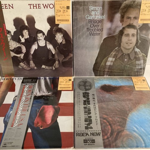 3/17(月)ROCK中古レコード、7inch大量入荷！！】Rolling Stones