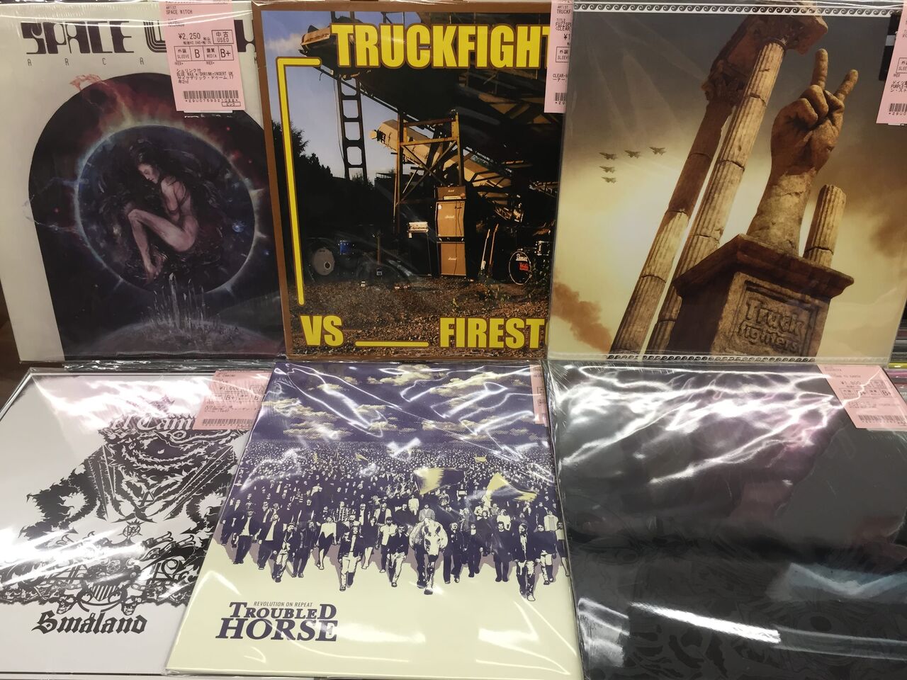 コピス吉祥寺】11/30(土) CLASSIC ROCK SALE|中古
