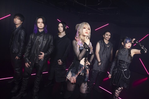 12/14(日) Unlucky Morpheus 『Gate of Heaven』 発売記念 写真撮影会