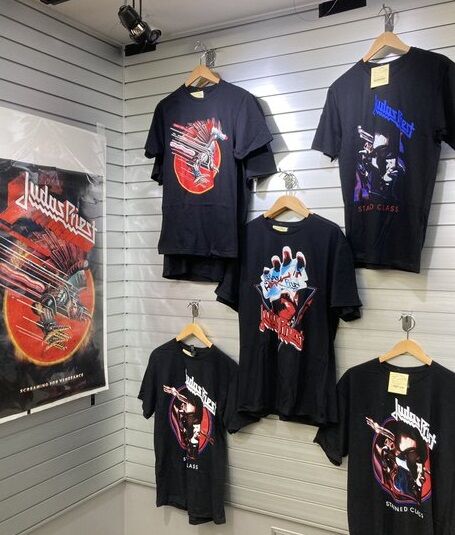 2/27(火)～3/12(火)】新作リリース記念!! 「JUDAS PRIEST