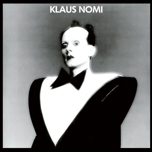 6月16日(金) KLAUS NOMI / 新品 新入荷情報! : diskunion ROCK in TOKYO