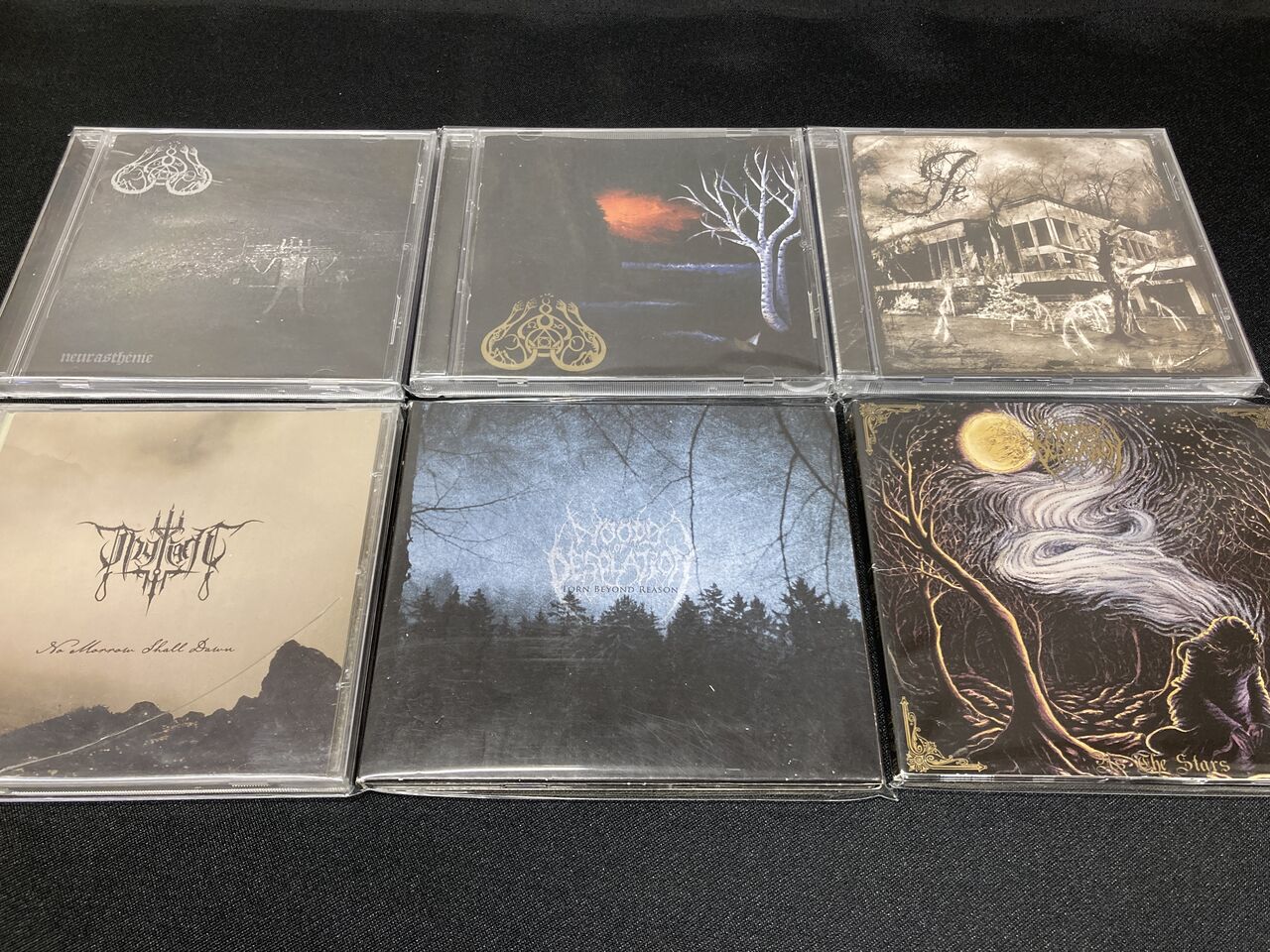 緊急開催】2/25(日) MELODIC DEATH & BLACK METAL新着CD放出