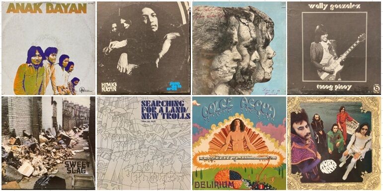 ストレンジランド　ジョイントディングポップ 5/30(土)「PSYCHEDELIC , PROG , STRANGE & OUTSIDER RECORD SALE
