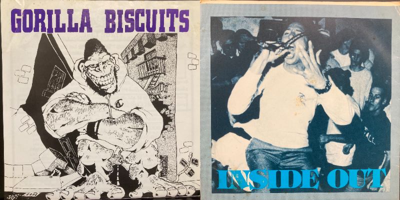 オンラインショップ出品しました！7/5(土)「80~90's HARDCORE廃盤