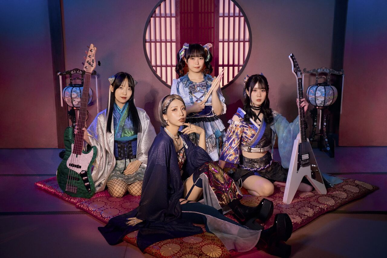 1/17(日) HAGANE 「Through the Night」 発売記念インストアイベント