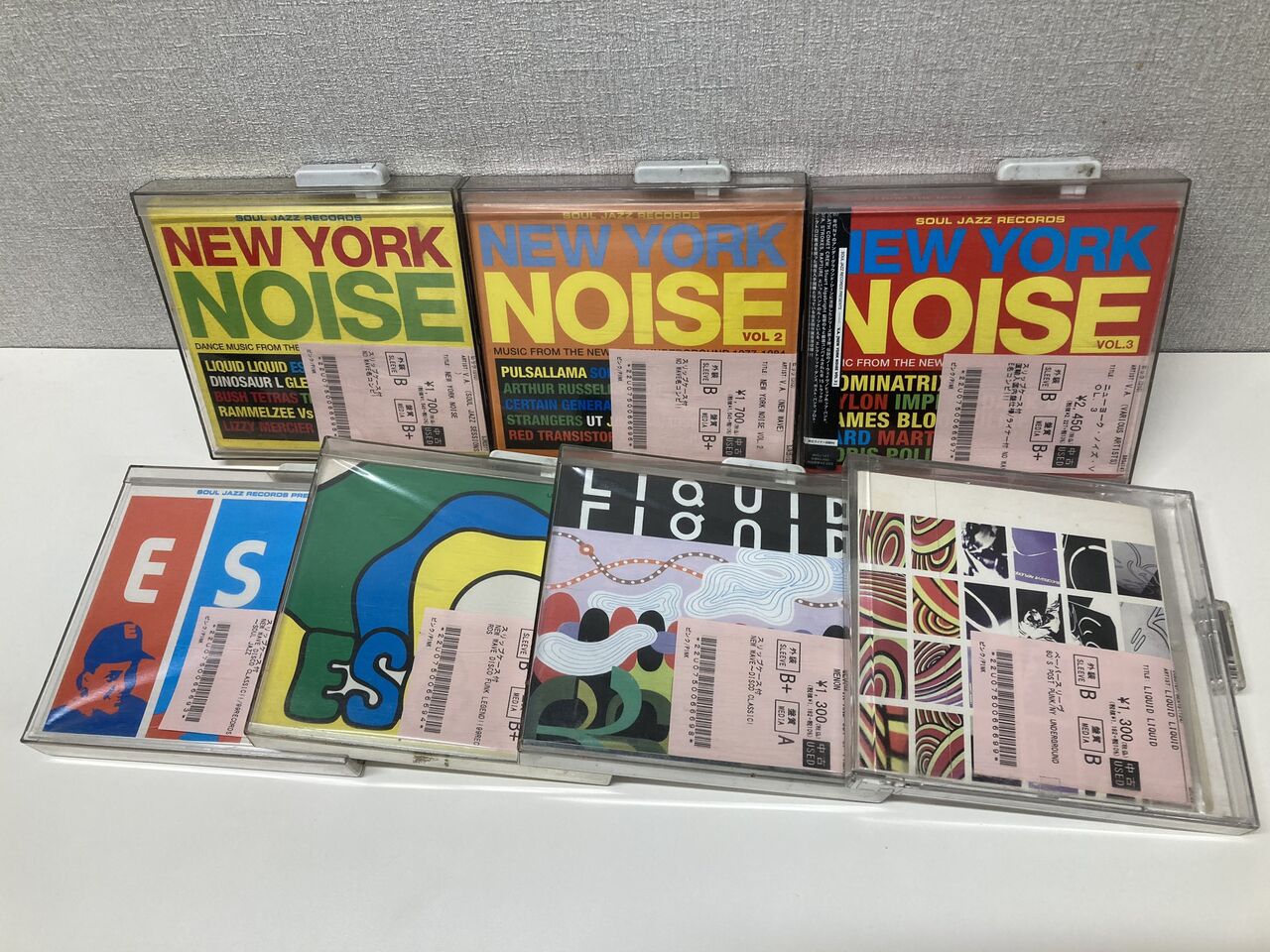 5/14(水)ROCK中古CD新入荷情報】13TH FLOOR ELEVATORSを中心に 