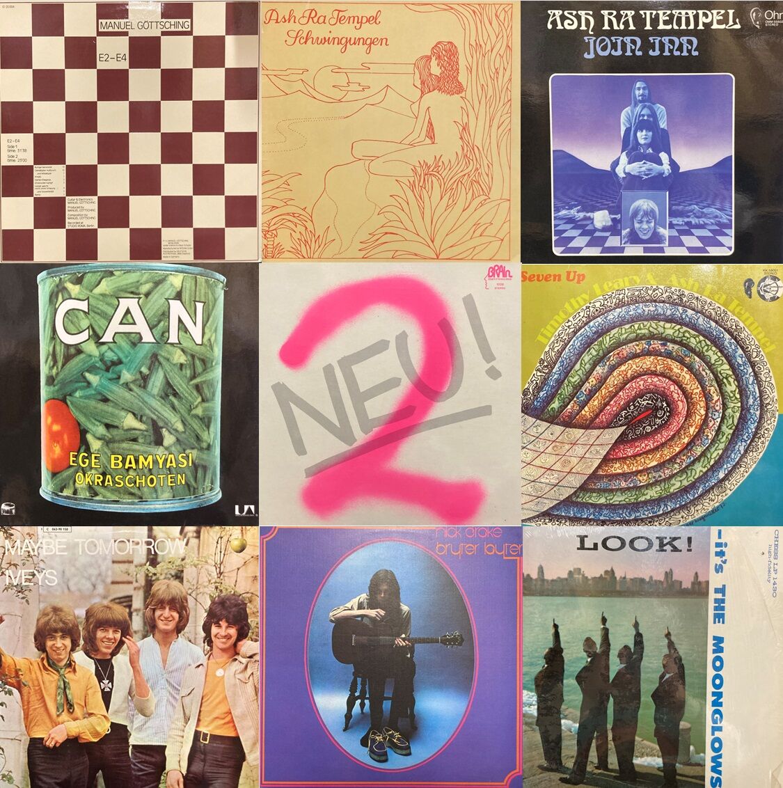 5/31(土) 「ROCK廃盤アナログセール」 : diskunion ROCK in TOKYO