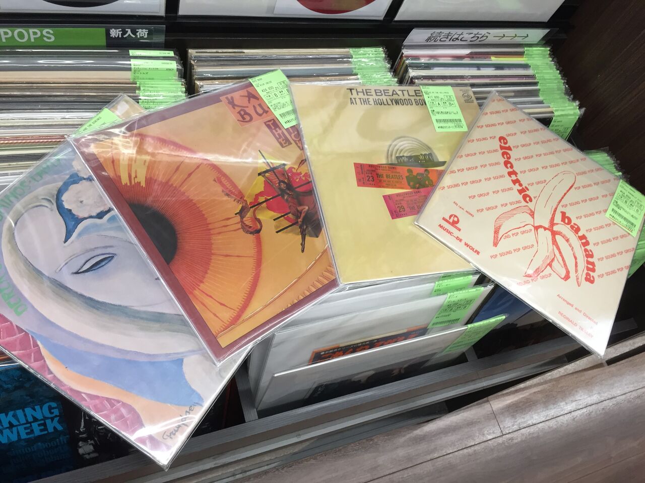 国内盤 LD 2枚★DEVO　初期進化論＋WE ALL... DEVO / New Traditionalists