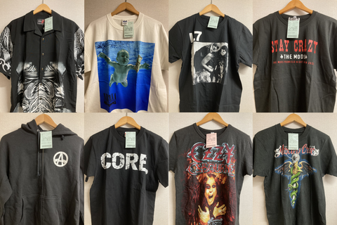 GAUZE 面を洗って出直して来いパーカーMサイズ