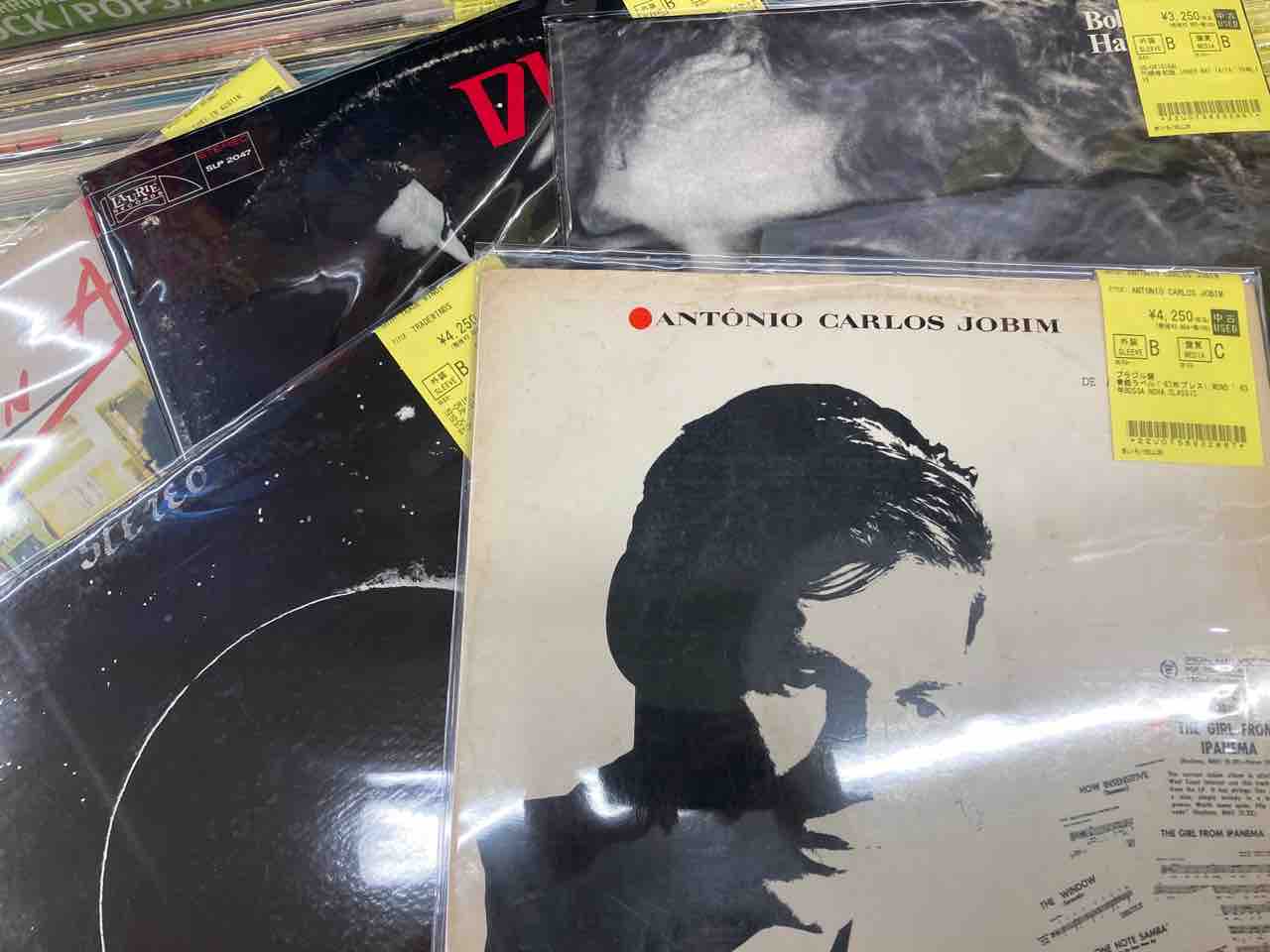 9/11(金)ROCK中古レコード新入荷情報】ロック黄金期を支えた個性派