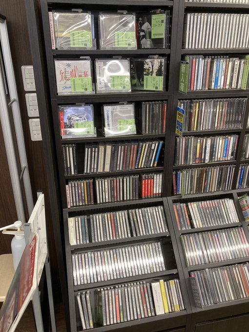 7/27(日)ノイズ/アヴァン中古CD大量入荷！！マニアの皆様お待たせいた