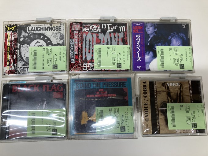 洋楽 S.R.V. CD S.R.V. CD