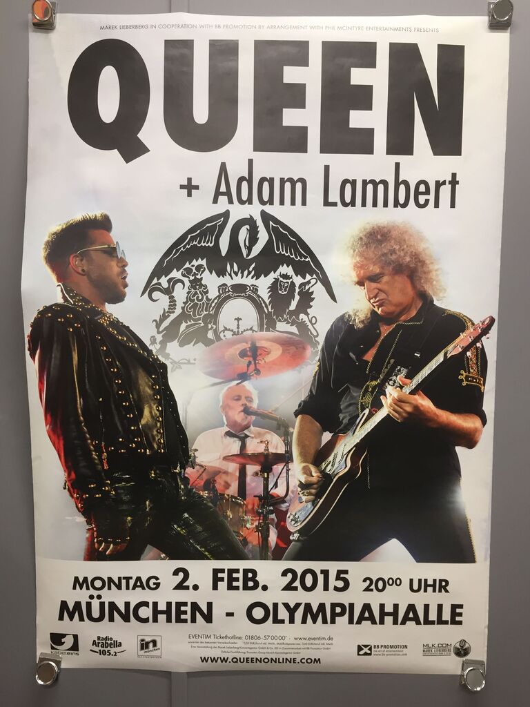 Queen Live Japanese CD Bundle - Queen