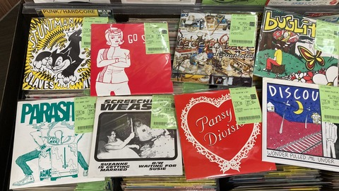 CD36枚まとめ売り 70's PUNK、80's HARDCORE 5/31(日)PUNK/HARDCORE中古レコード入荷情報】POP PUNK～MELODIC PUNK