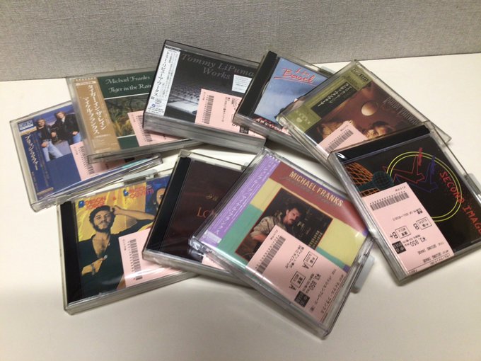 10/27(月)ROCK/POPS中古CD入荷情報】定番も！隠れ名盤も！ 古今