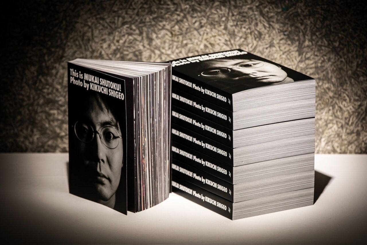 9/5(金)～9/19(金）】『This is 向井秀徳！Photo by 菊池茂夫