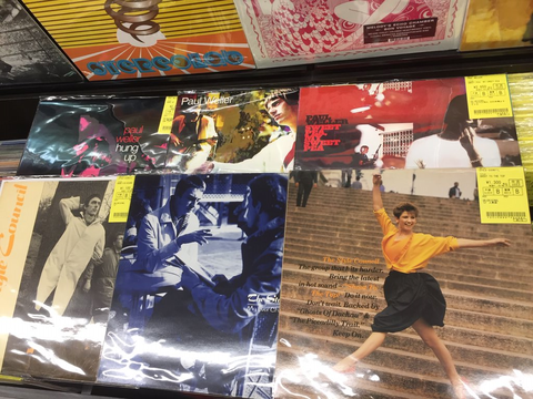ブラック・キャッツ - 東京ストリート・ロッカー 28JAL-12/中古