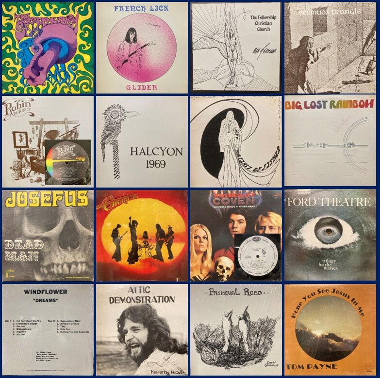 12/29(月) 「音楽の冒険あるいはサイケデリックの楽しみ page.6～年末