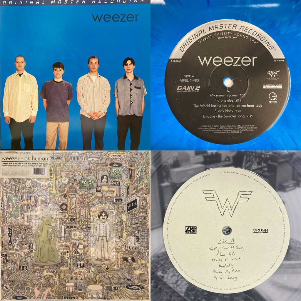 オンラインショップ出品開始！！ 3/21(土)INDIE/ALTERNATIVE ROCK廃盤