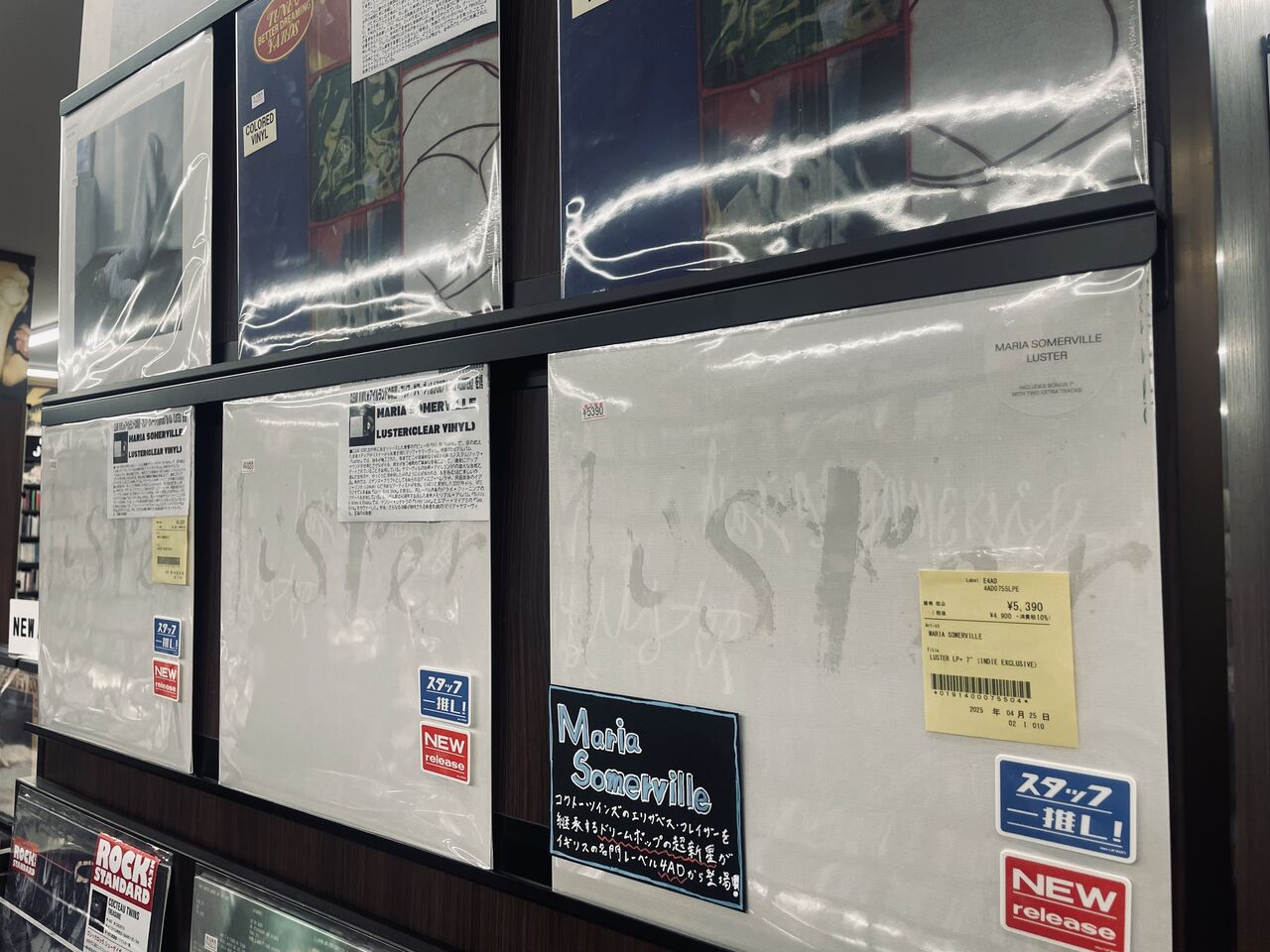 MARIA SOMERVILLE,TUNE-YARDS,JENNY HVAL,そしてBIG THIEFと、新世代の