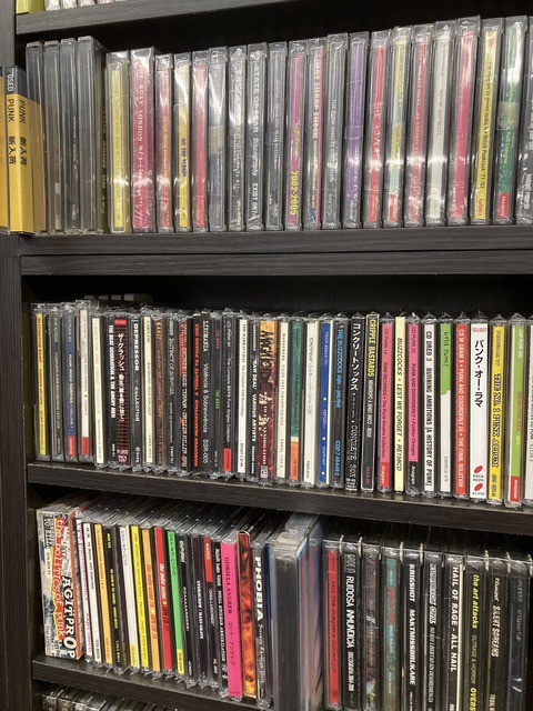 激レア GOING STEADY オムニバスCD ゴイステ レアCD