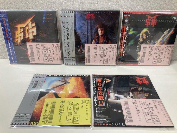 邦ロックCD大量売り！ 邦ロックCD大量売り！ 90年代前後のV系CDを買取中！ - 良