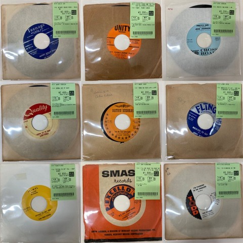 洋楽レコード LP All帯付 Hard Rock Pops 1箱 60枚以上 HMV record shop 渋谷【CD/レコード高価買取中】 on X: 
