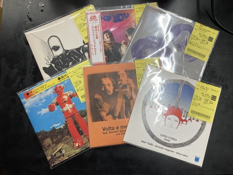9/28(月)J-POP中古レコード入荷情報】GSからJ-HIPHOPまで