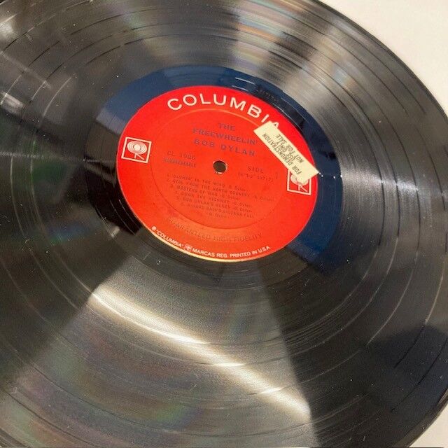 MONO GUARANTEED 2EYEラベル初版 Bob Dylan / Another Side Of Bob