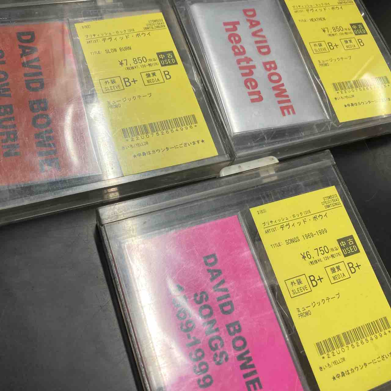 12/1(月)ROCK中古CD新入荷情報】廃盤/紙ジャケ多数100点弱入荷 