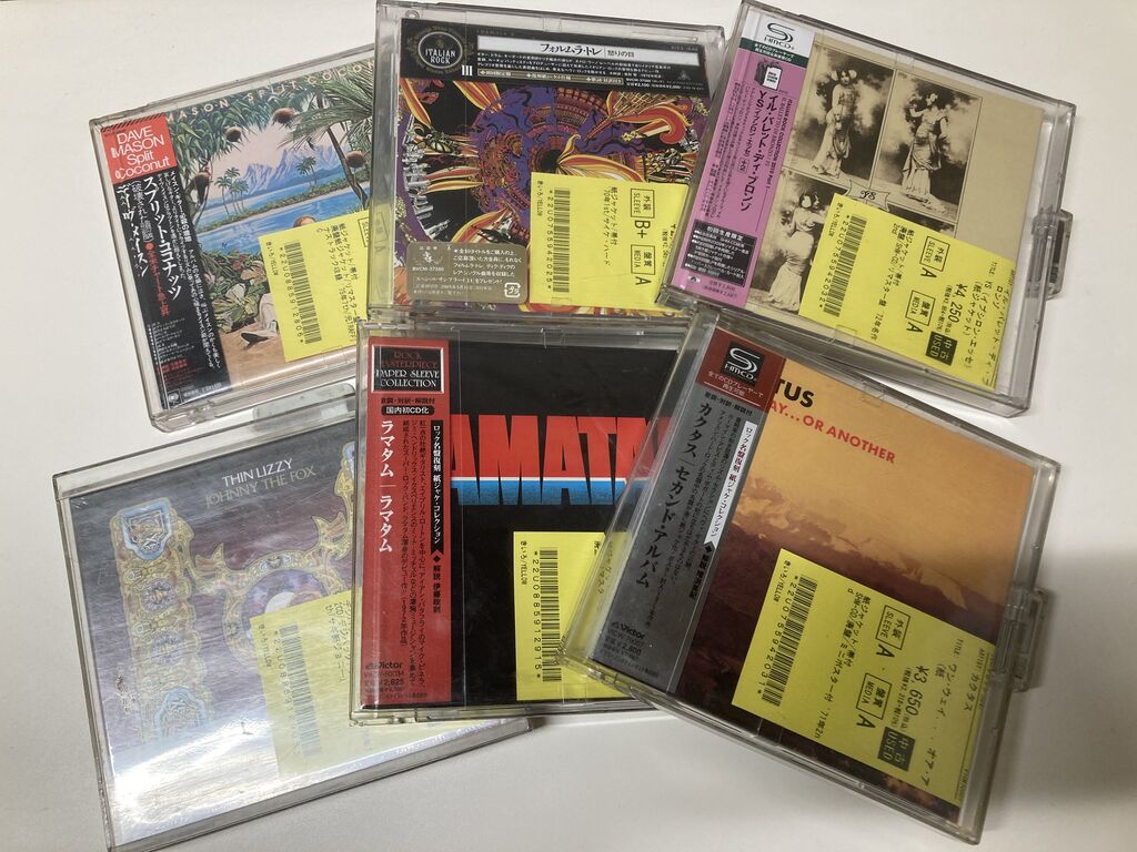 CD 新品未開封 廃盤 SHM-CD ザ・キンクス・アット・ザ・BBC 初回生産限定盤