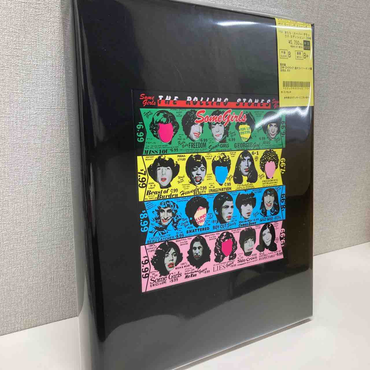 ROCK中古BOX新入荷】特大BOX特集!! WISHBONE ASH,ROLLING STONES