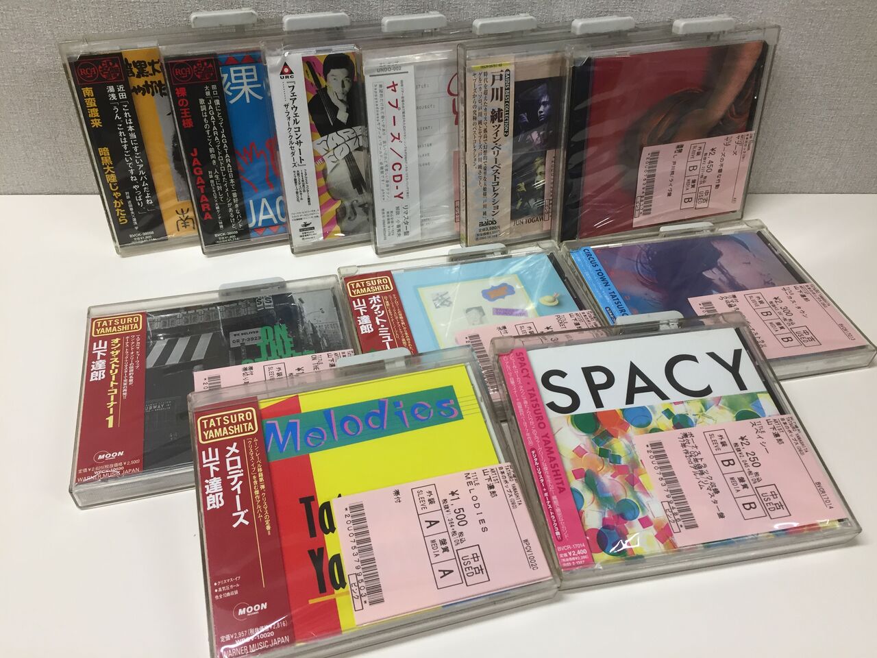 お買得】 大滝詠一 ナイアガラ カレンダー'78 国内盤 帯なし