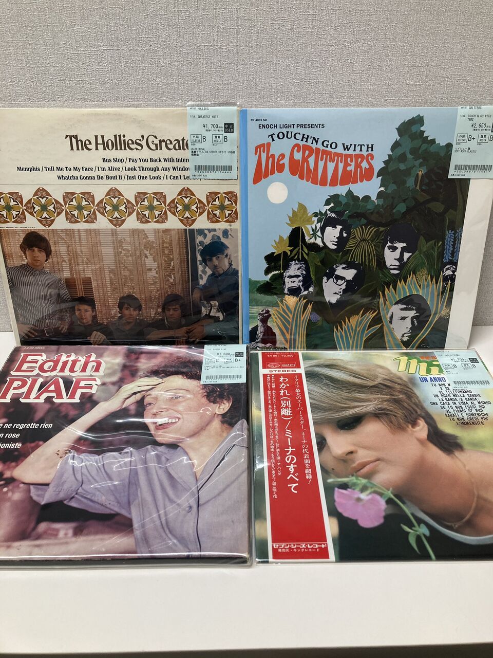 7/19(日)中古レコード新入荷情報】冷房より効くかも⁈ソフトロック～AOR