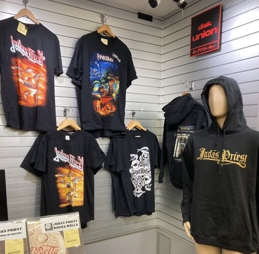 2/27(火)～3/12(火)】新作リリース記念!! 「JUDAS PRIEST