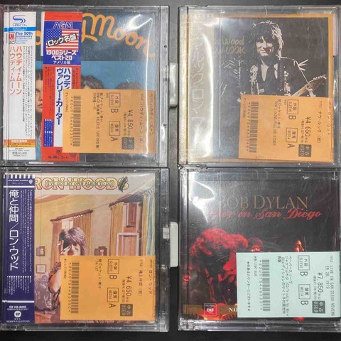 紙ジャケ プログレ(ユーロ多め) CD まとめ vol.2 ロック/メタル/プログレ】第2弾！紙ジャケCD・特典付BOX大放出！