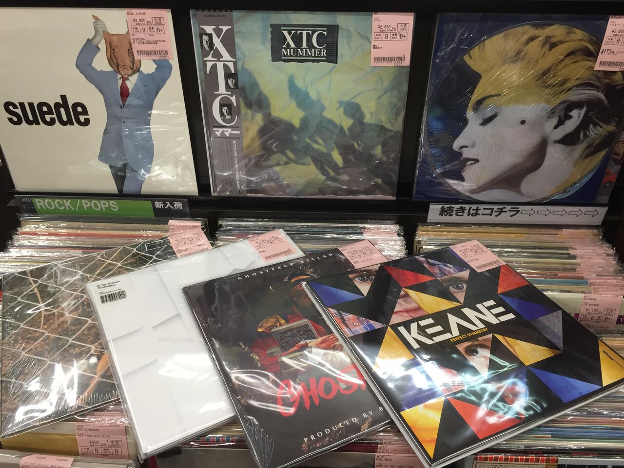 洋楽CD　【未開封】　４２枚まとめ売り　国内盤　ロック、オルタナ系、貴重盤含む 11/18(金)2000年代を中心にインディー/オルタナ系レコードまとめて入荷