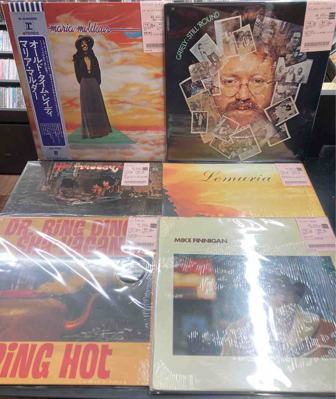 Pioneers Of Rock(中古品) 🎸8月3日ROCK中古レコード新着情報🎸】名盤の数々が帯付や未開封品など