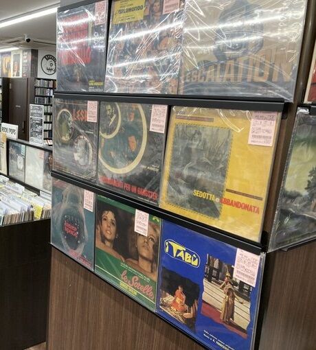 サブジャンル① 通販/お取り置き大歓迎！「ROCK in TOKYO レア盤