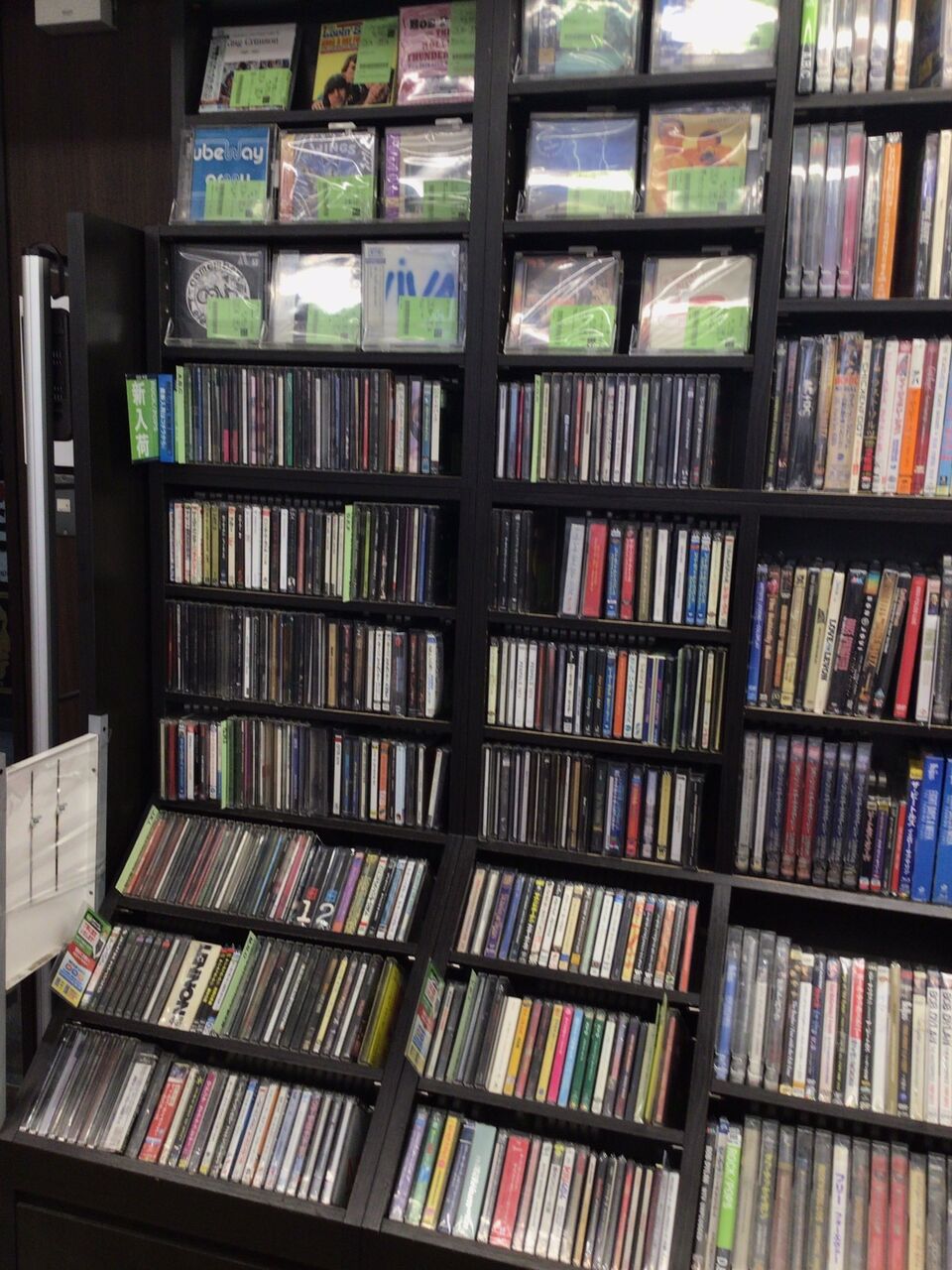 5/29(金)ROCK中古CD入荷情報】国内盤オルタナティブロックを中心にROCK