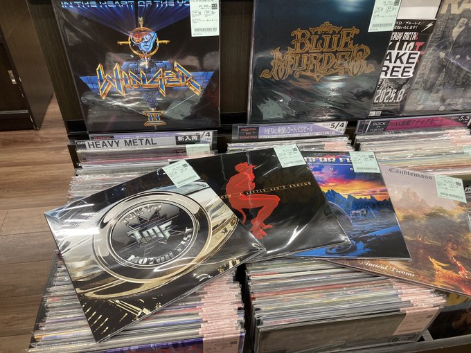 洋楽ROCK CD40枚 ムジーク・ロック - 洋楽ロック ポップス系アーティストの、近年