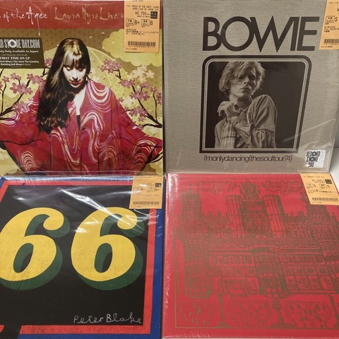 3/18(火)ROCK中古レコード入荷情報！】 : diskunion ROCK in TOKYO