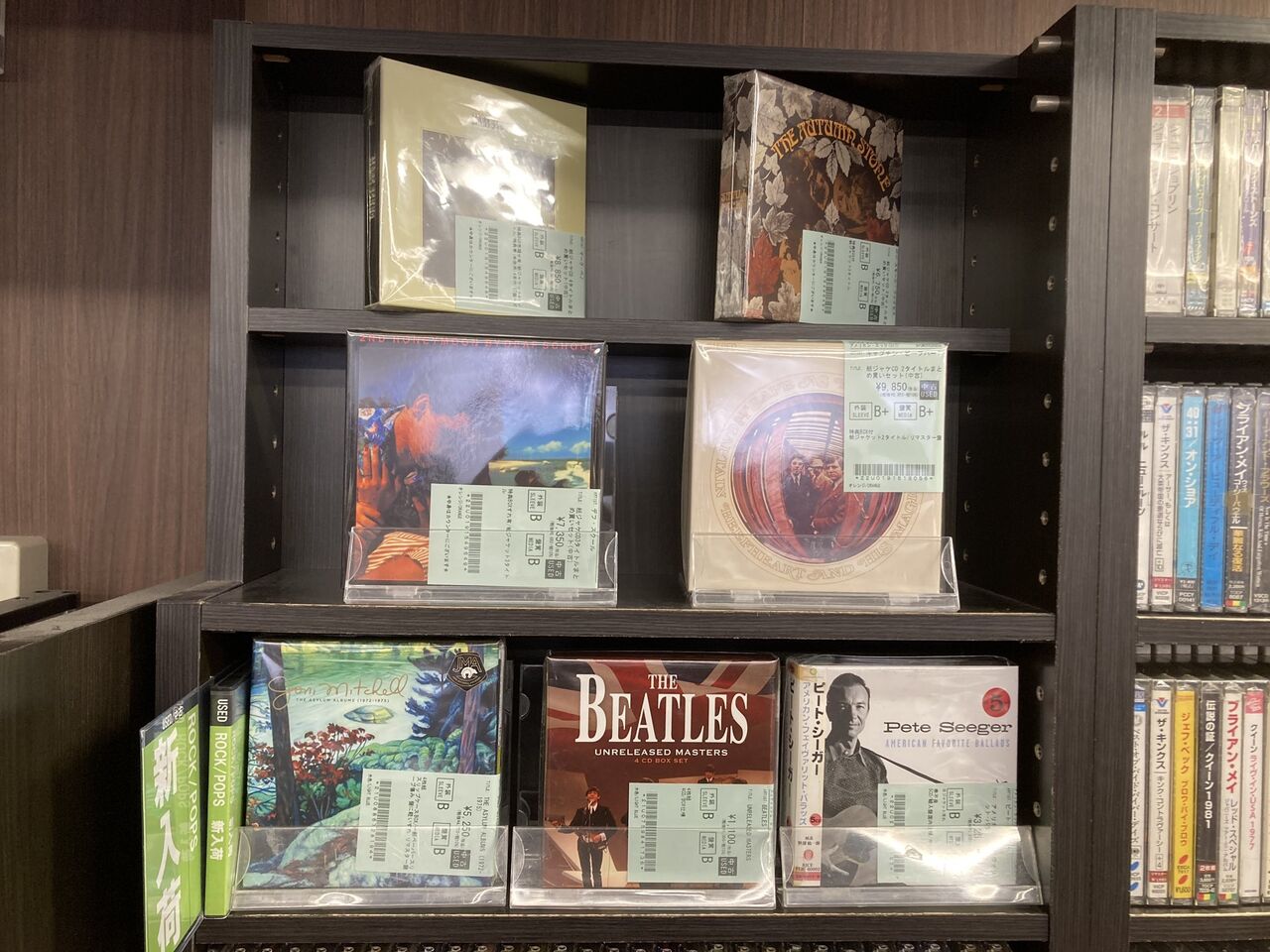 ROOTS ROCK 7インチ再発盤 70枚セット！良曲多数！ ルーツ系再発盤